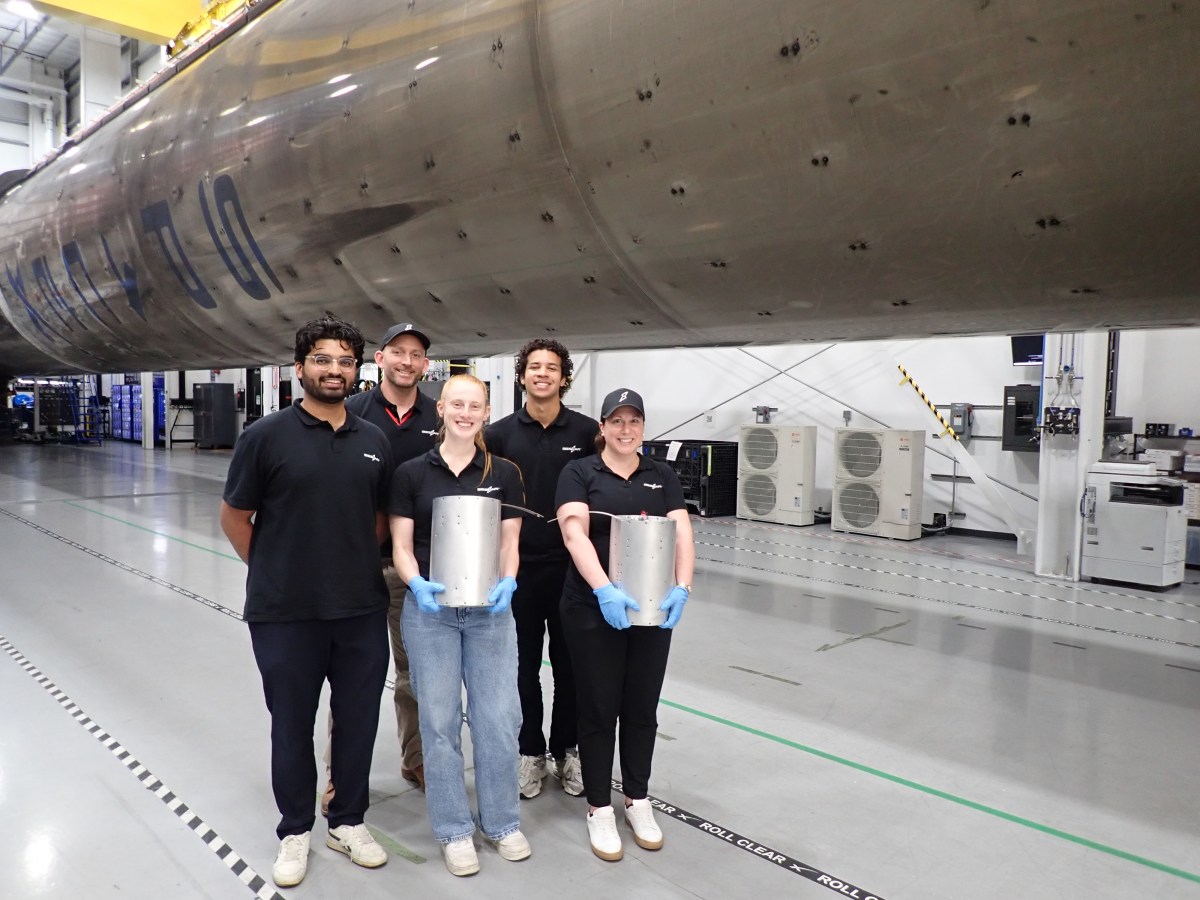 Besxar muốn xây dựng nhà máy bán dẫn trên quỹ đạo, tận dụng tên lửa SpaceX