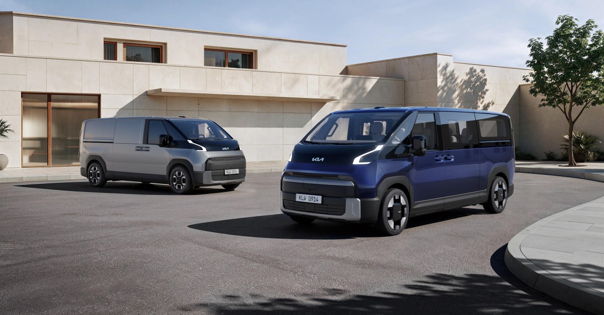 Kia ra mắt xe tải điện PV7: Liệu có hợp với thị trường Việt Nam?