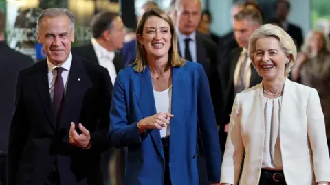 Ursula von der Leyen phát biểu trước Nghị viện châu Âu