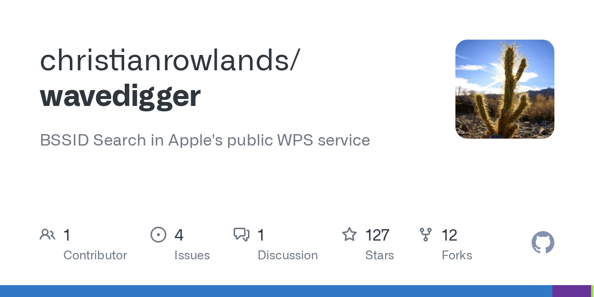 WaveDigger: Công cụ mã nguồn mở truy tìm vị trí vật lý của tín hiệu không dây