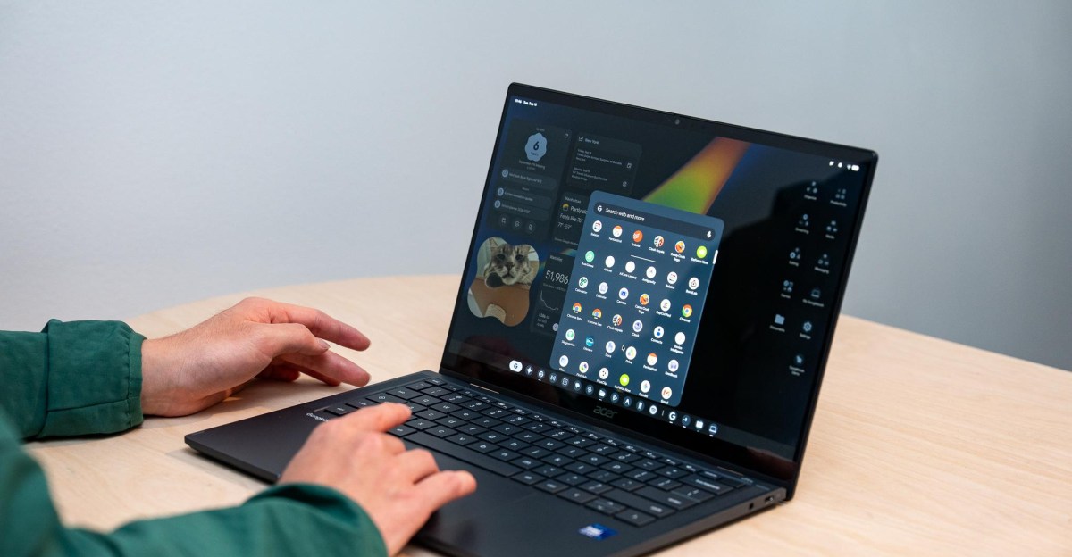 Googlebook chính thức ra mắt: Tham vọng hợp nhất điện thoại Android và laptop của Google