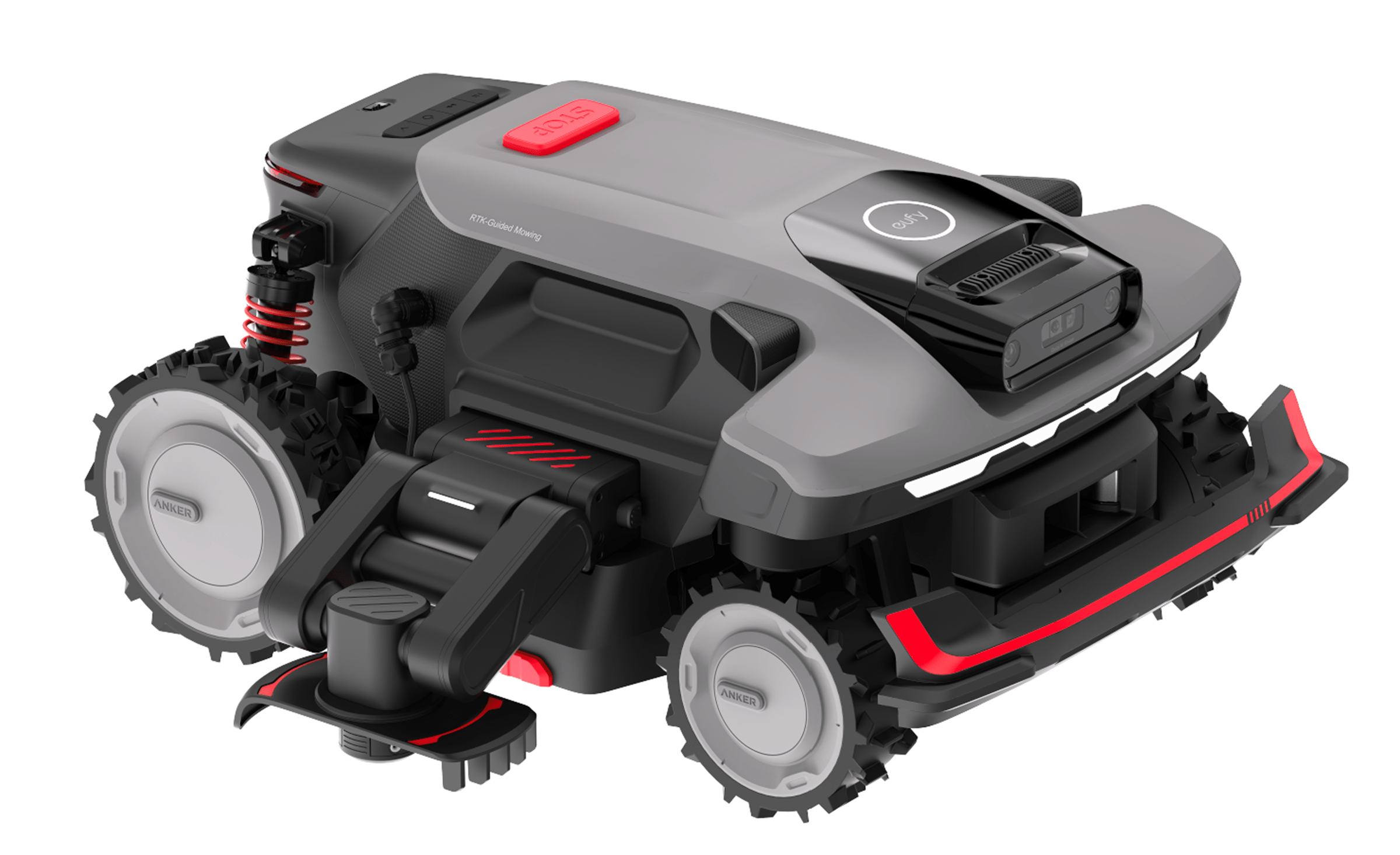 Eufy Robot Lawn Mower S2 Max