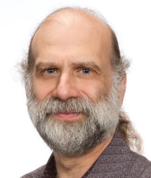 Tác giả Bruce Schneier, chuyên gia an ninh mạng