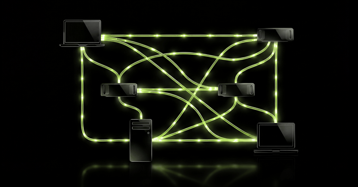 Nvidia ra mắt công cụ miễn phí biến các máy tính rảnh rỗi thành trung tâm dữ liệu AI cá nhân