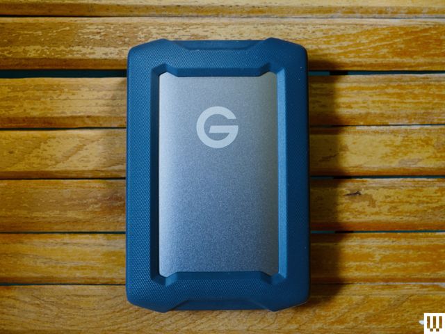 Ổ cứng SanDisk G-Drive ArmorATD bán bền bỉ