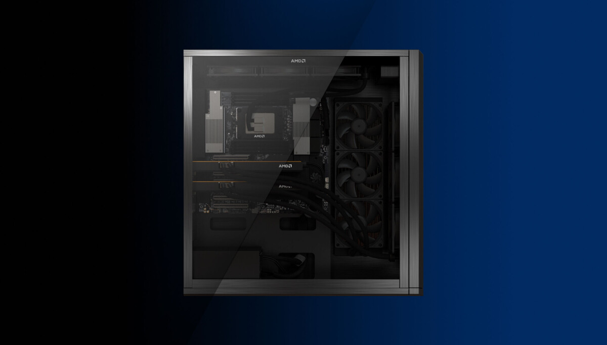 AMD Threadripper Halo: Trạm làm việc AI cục bộ đắt đỏ dành cho nhà nghiên cứu