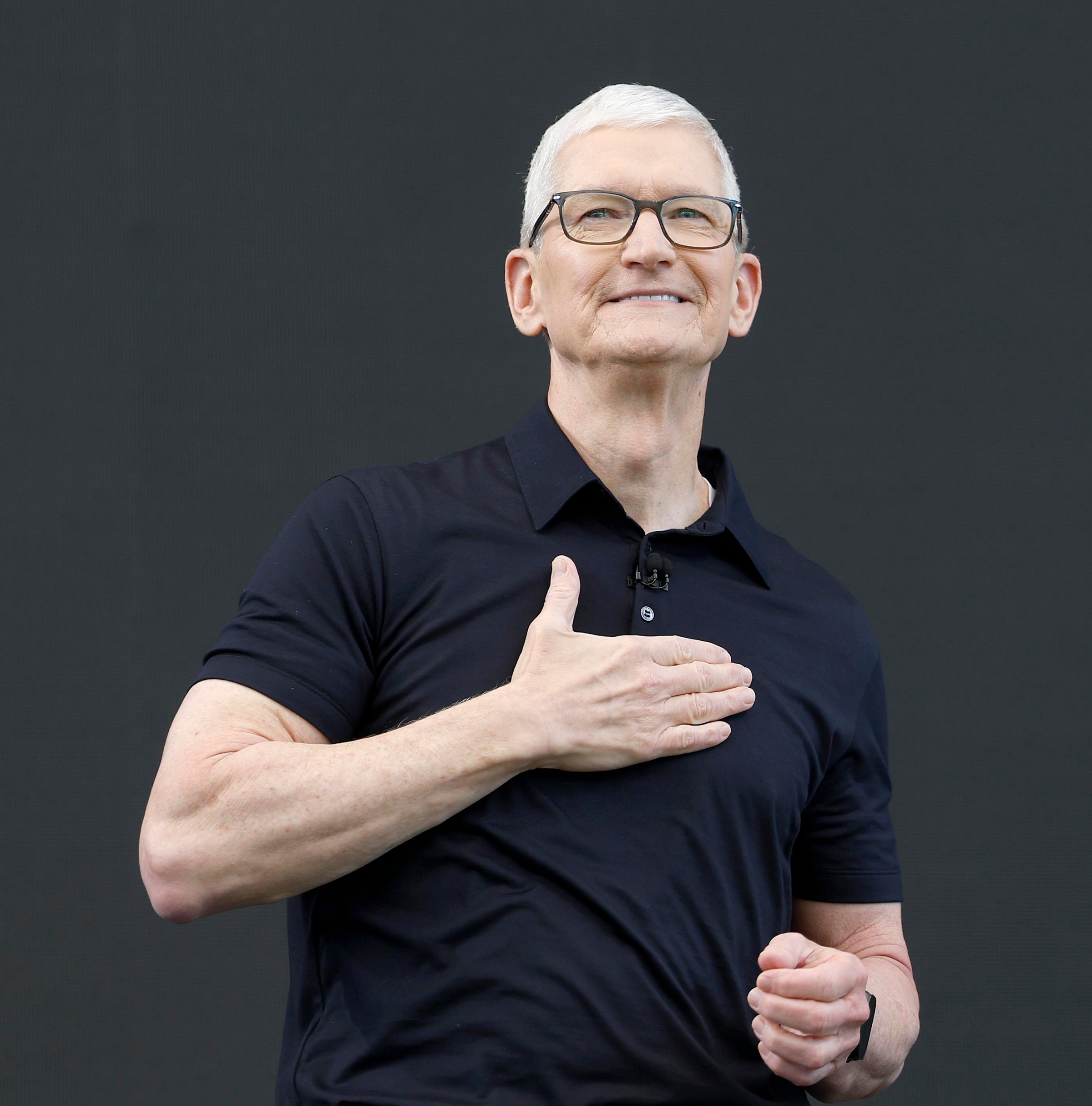 Tim Cook - CEO Apple