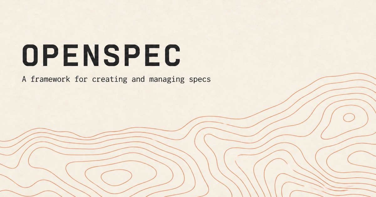 OpenSpec: Khung đặc tả AI nhẹ và linh hoạt cho phát triển phần mềm