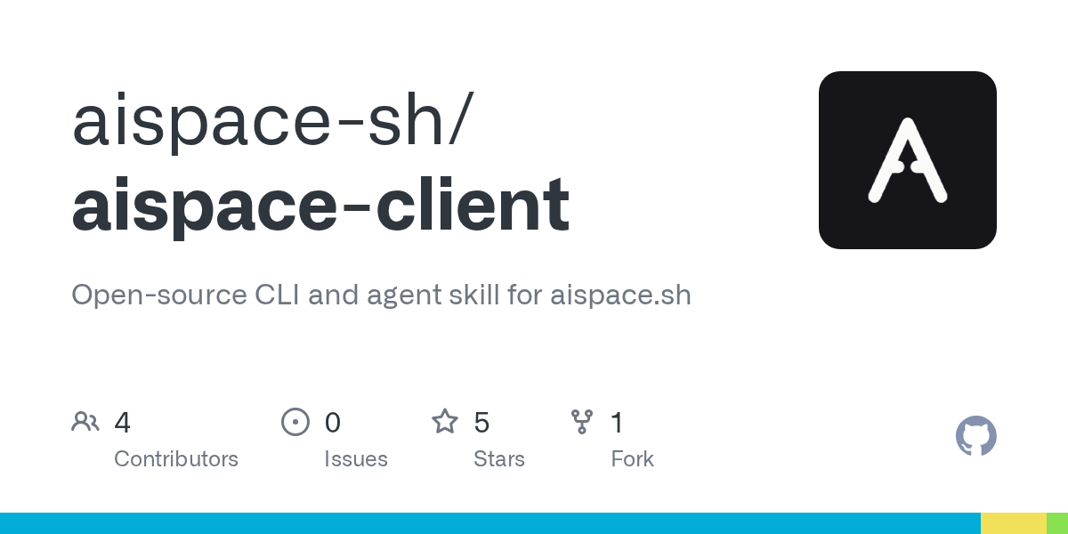 aispace: Chia sẻ file tạm thời an toàn cho AI Agent và con người