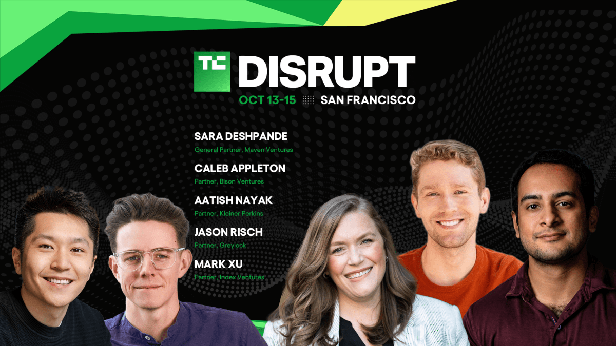 TechCrunch Disrupt 2026: Hé lộ 5 giám khảo tiếp theo của Startup Battlefield 200