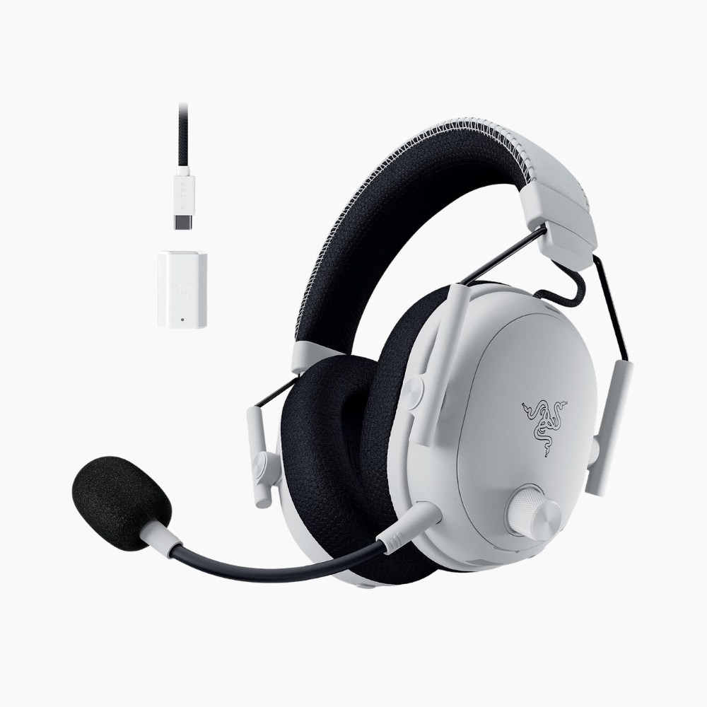 Razer BlackShark V3 Pro màu trắng
