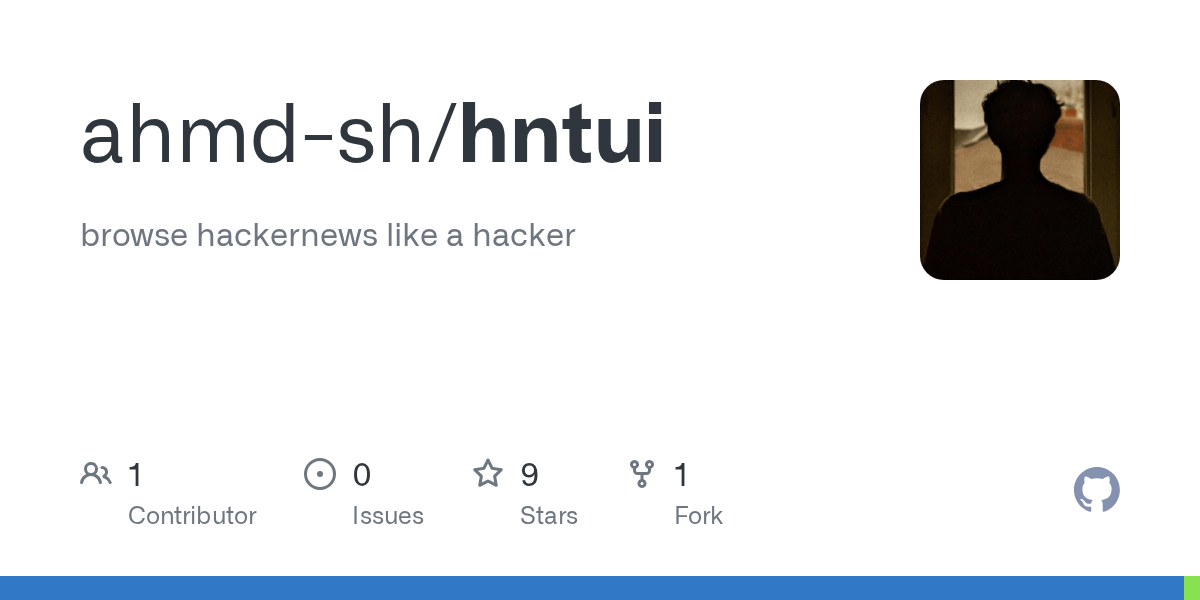 Hntui: Đọc Hacker News ngay trong terminal với giao diện TUI tinh gọn