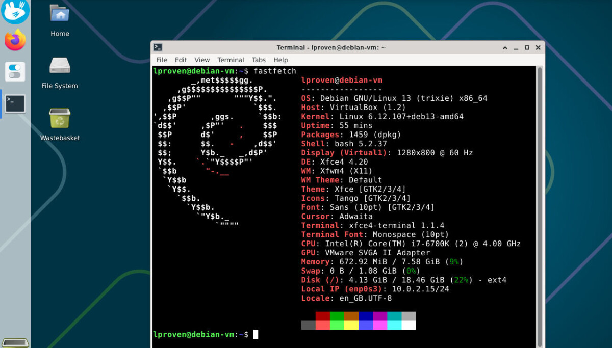 Biến Xfce thành giao diện kiểu Mac hoặc Unity: Những tinh chỉnh cần thiết