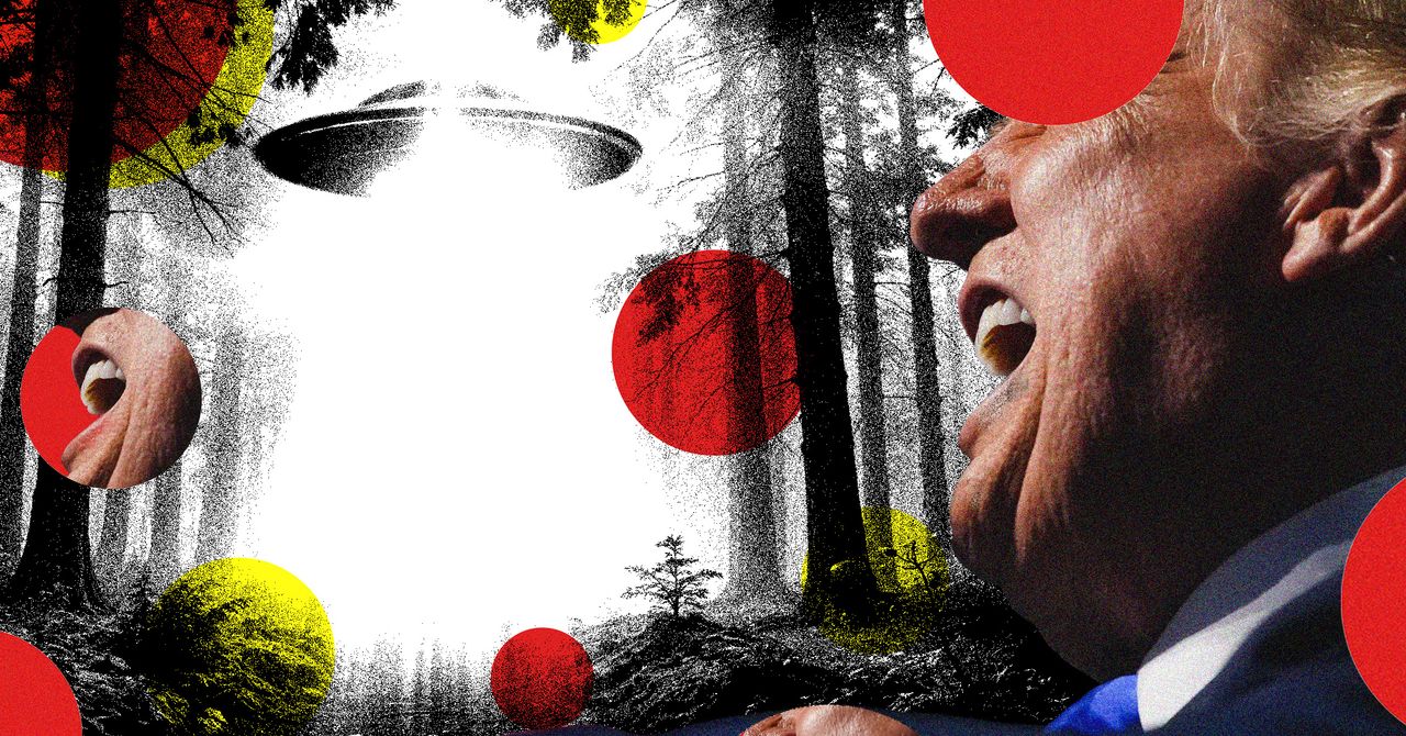 Lầu Năm Góc mở đường cho người tố giác UFO: Bước tiến hay chỉ là màn trình diễn?