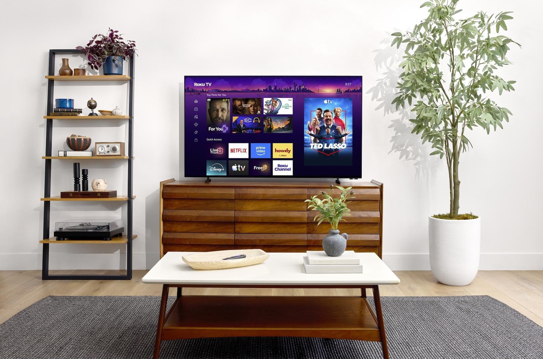 TV OLED Roku Pro Series