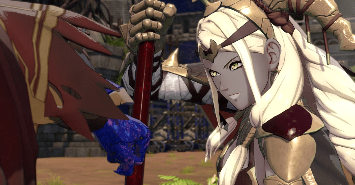 Nintendo mở rộng Fire Emblem với siêu phẩm Fortune's Weave