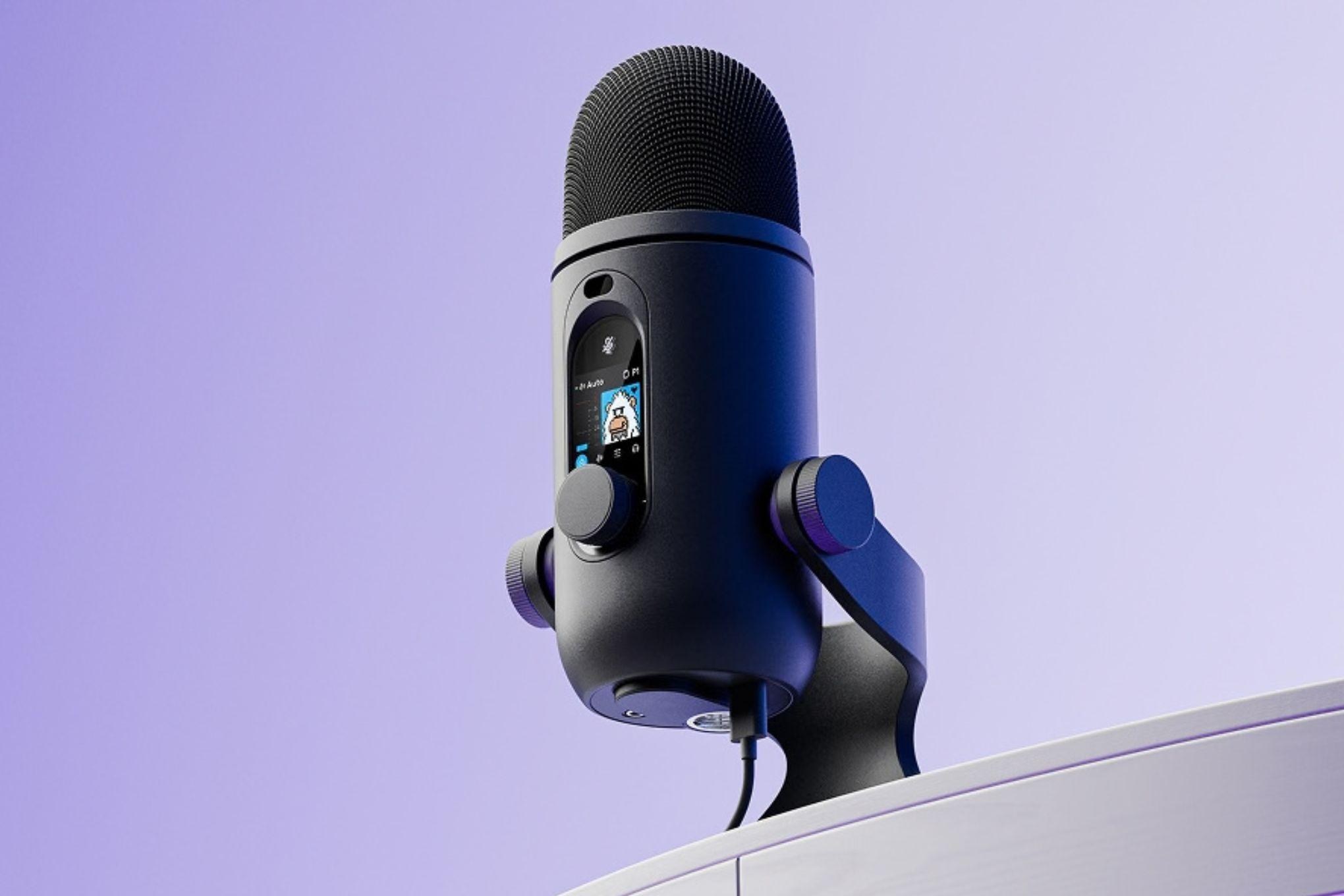 Blue Yeti 2 màu đen