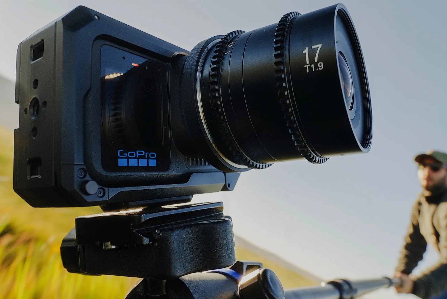 GoPro CEO Nick Woodman trấn an người dùng về tương lai của hãng