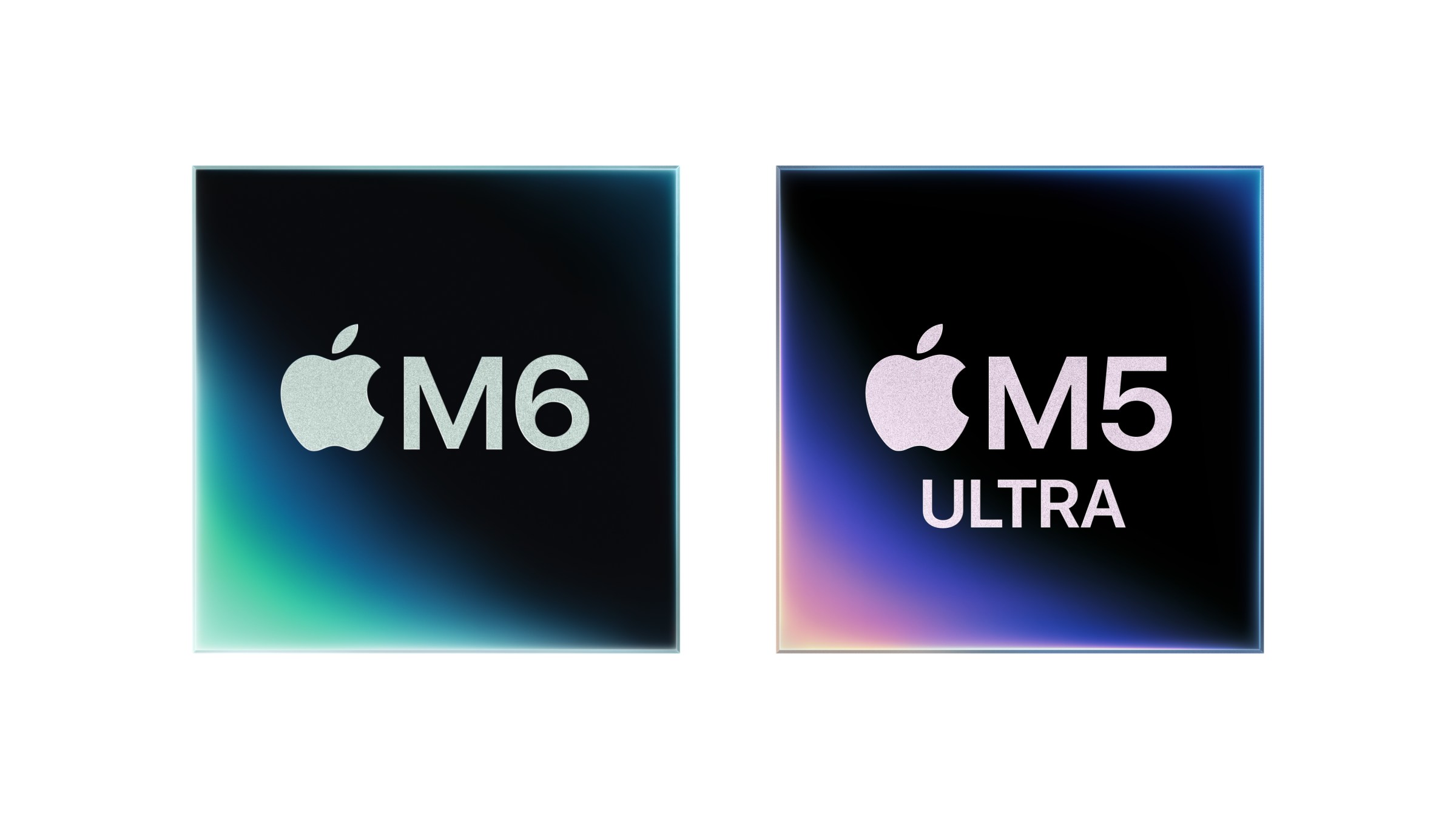 Chip Apple M6 và M5 Ultra
