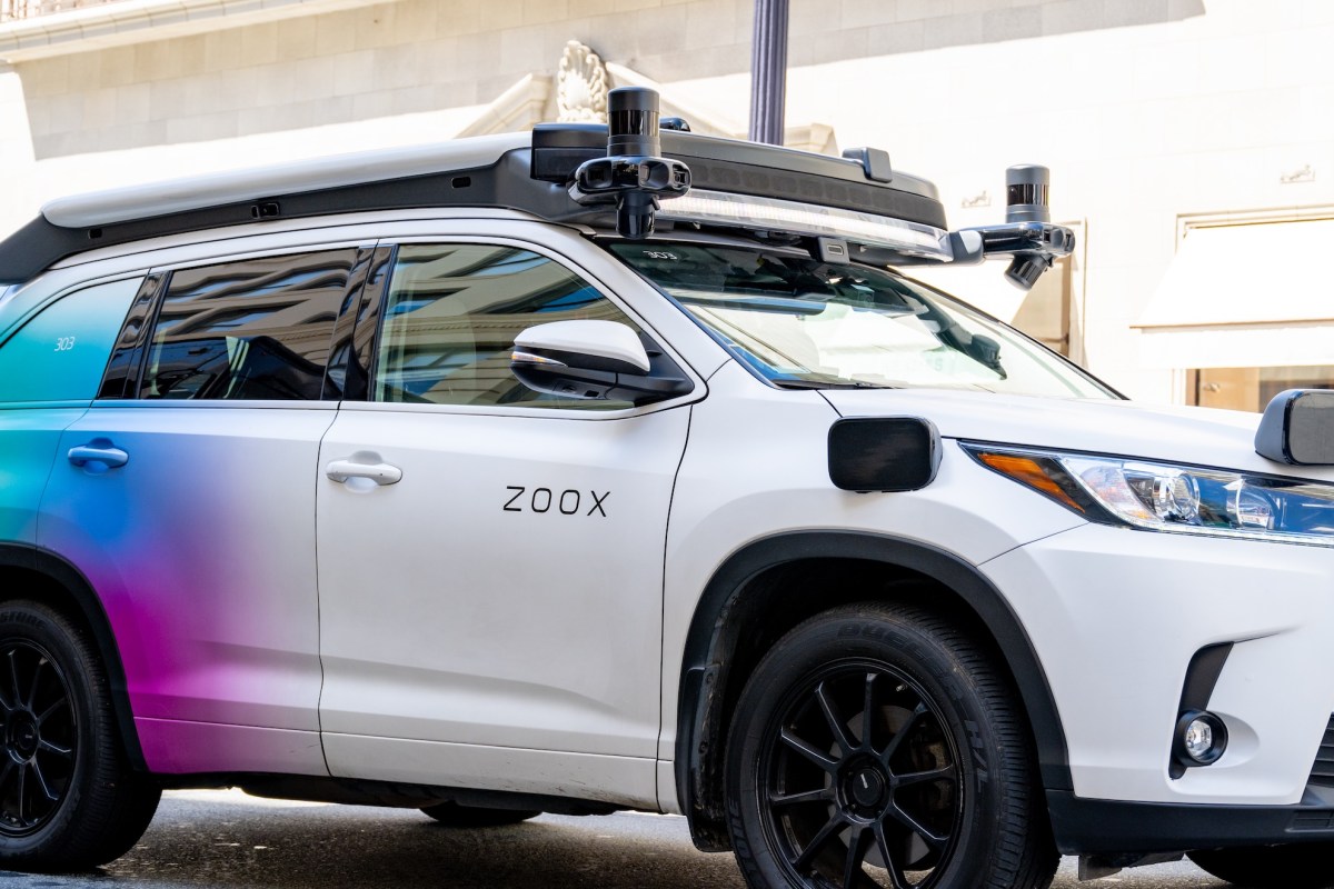 Zoox dừng đội xe thử nghiệm tại Atlanta sau khi nhân viên nghi ngộ độc khí gas