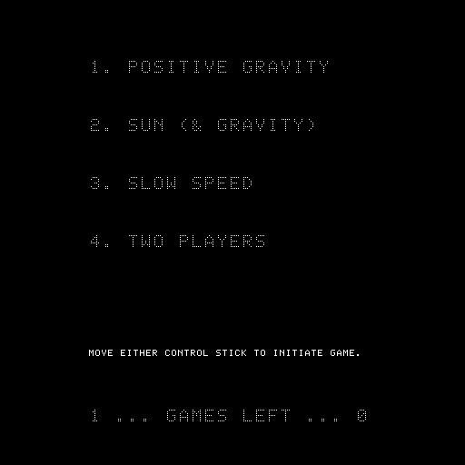 Bàn máy Galaxy Game được trưng bày