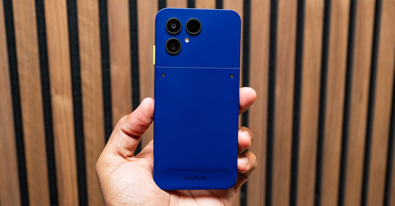 Đánh giá Fairphone (Gen 6+): Cuối cùng cũng có mặt tại Mỹ