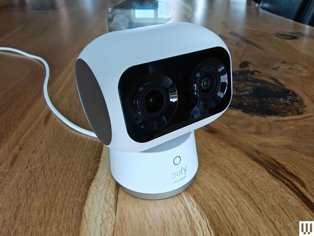Camera Eufy Indoor Cam S350