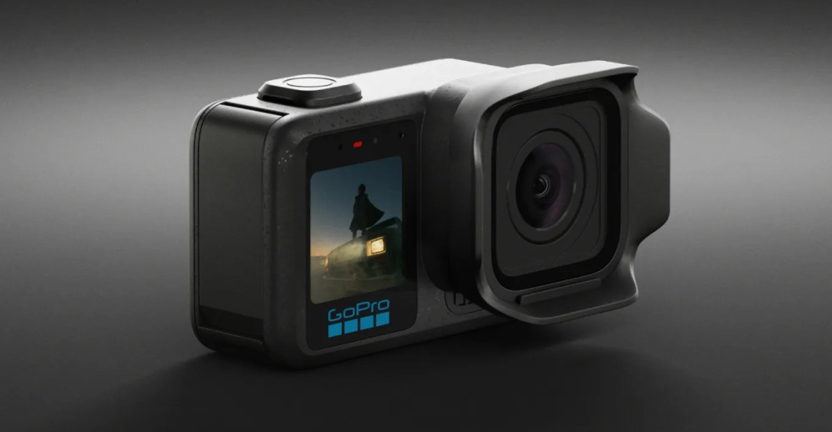 GoPro được mua lại với giá 285 triệu USD và chuyển hướng sang quốc phòng, robot và hàng không