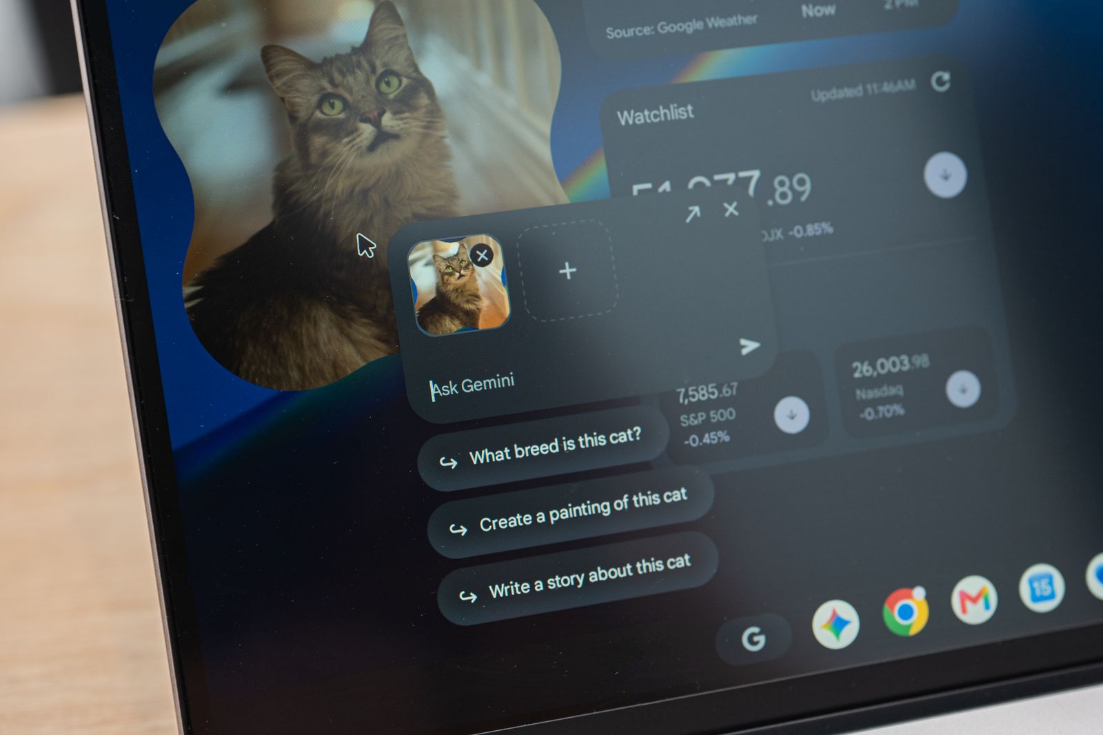 Trải nghiệm liền mạch giữa điện thoại Android và Googlebook