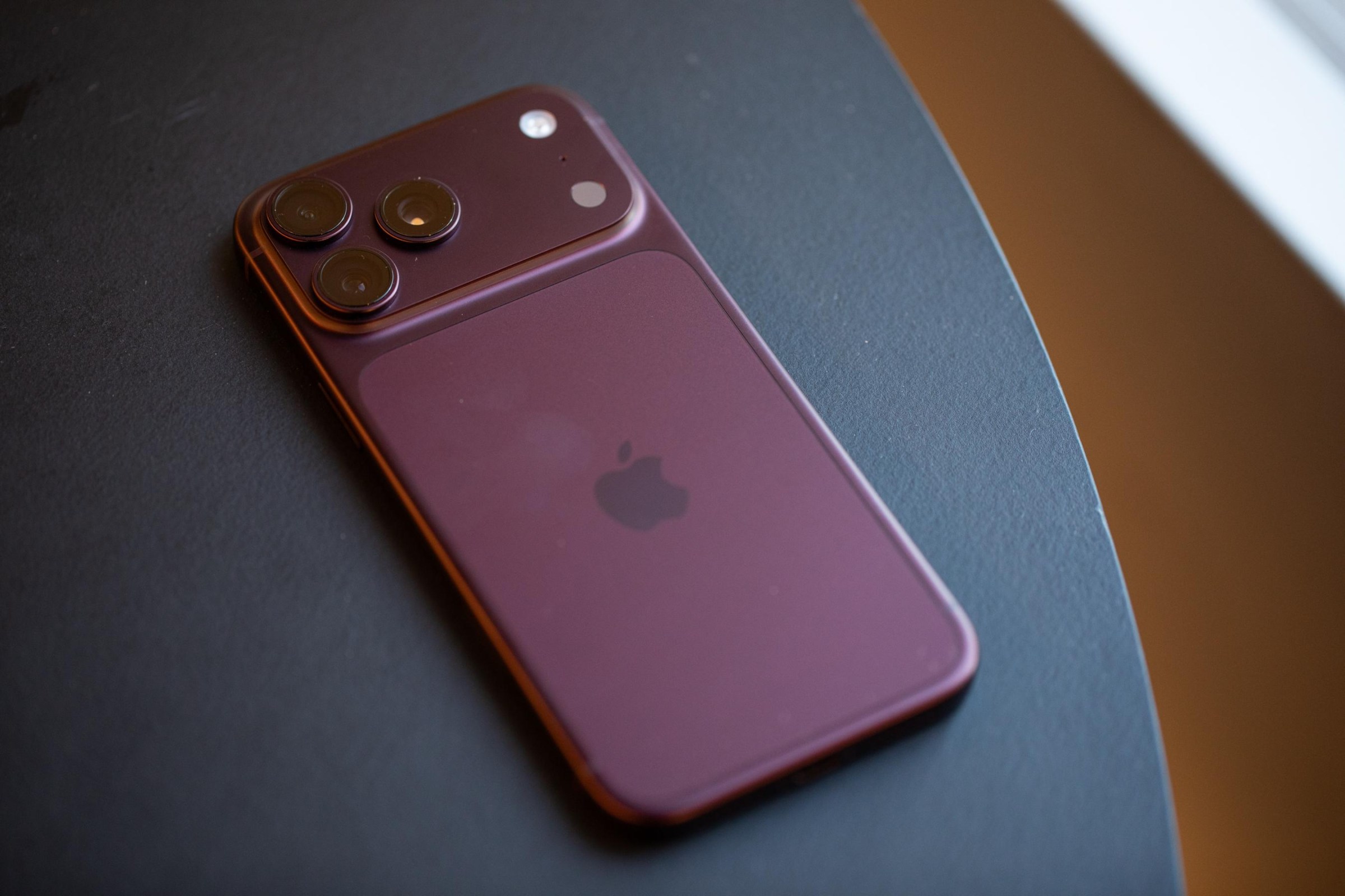 Camera iPhone 18 Pro