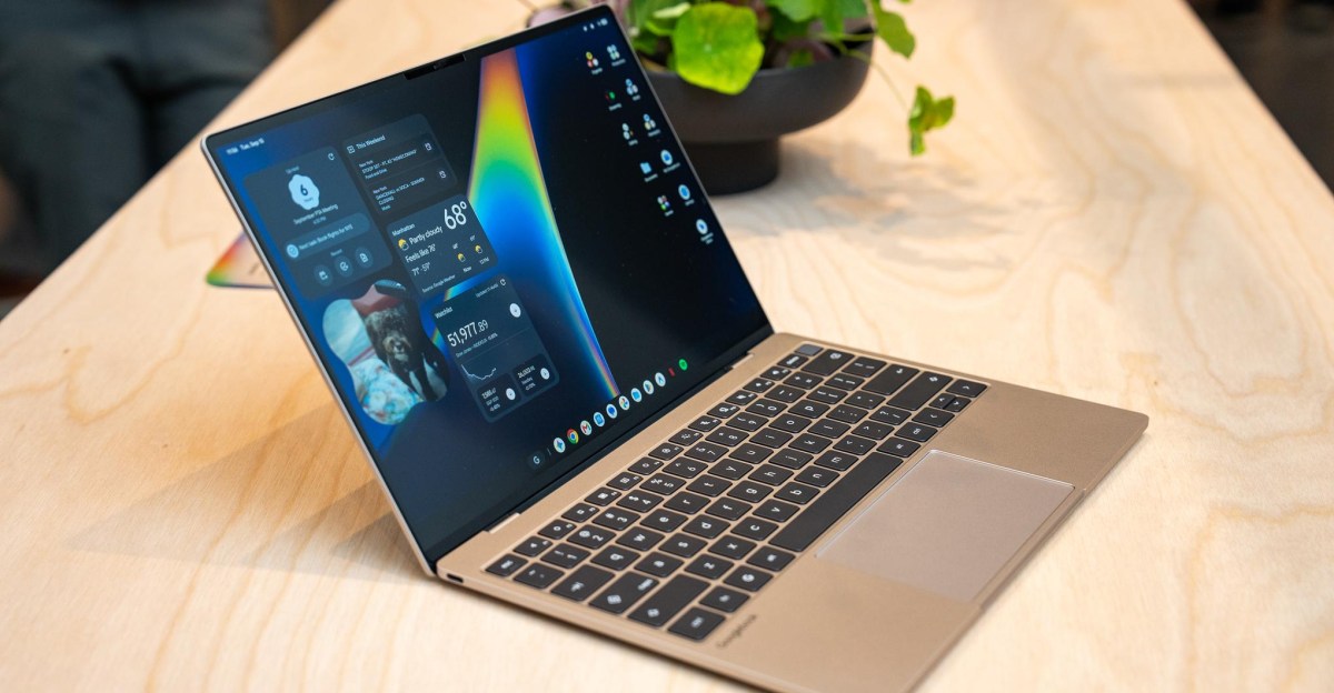 Giấc mơ dài về Googlebook: Google lại muốn tái định nghĩa máy tính xách tay