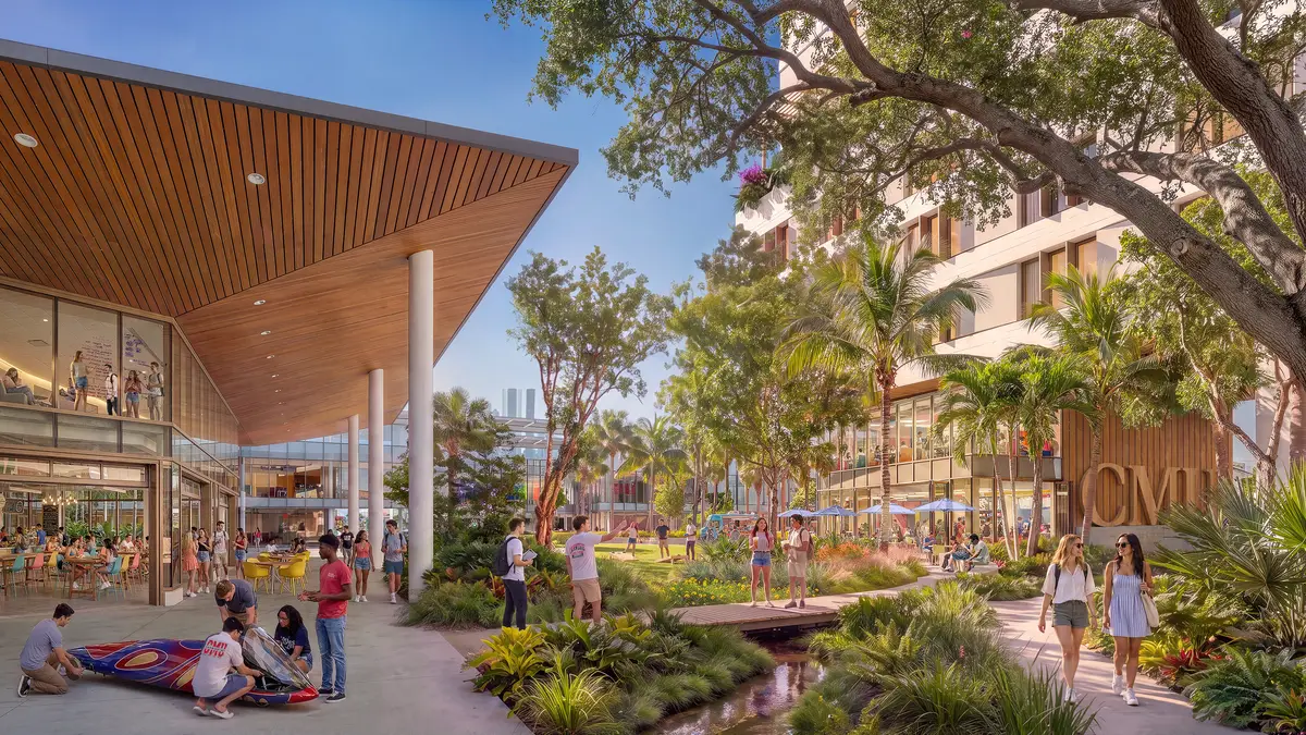 Carnegie Mellon nhận khoản quyên tặng 3 tỷ USD, mở cơ sở mới tại Miami