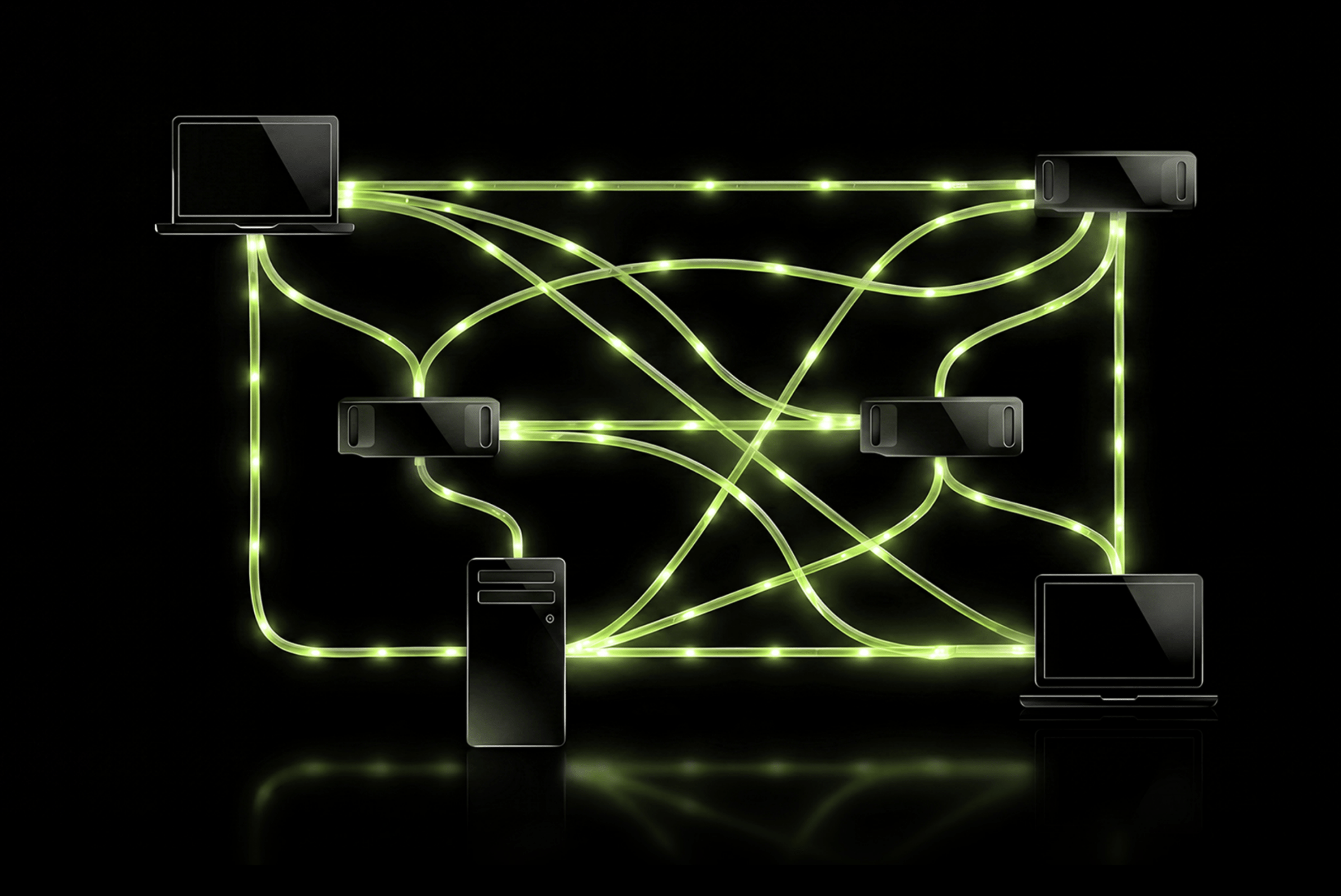Giao diện điều khiển của Nvidia PAIR trong thực tế