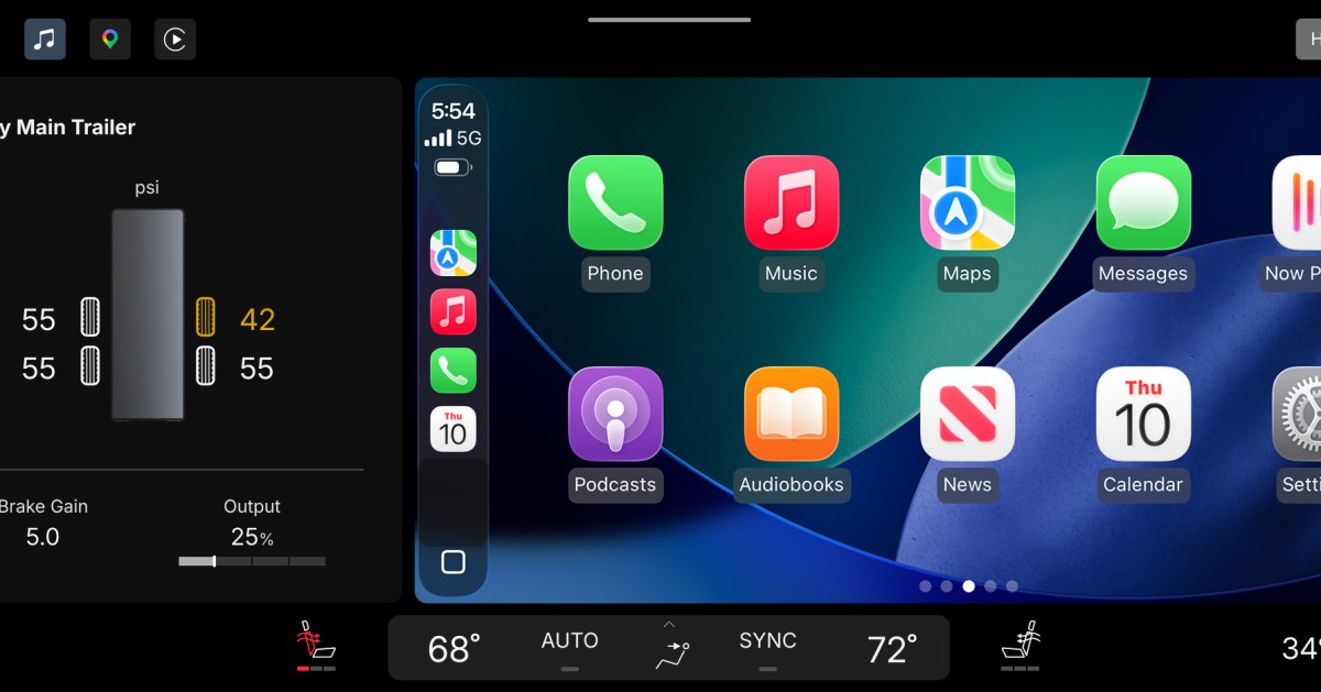 GM không thể 'mang trở lại' Apple CarPlay vì nó chưa từng biến mất
