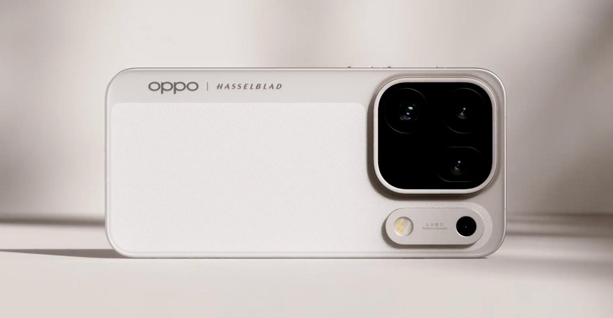 Oppo Find X10 Pro Max: Chiếc điện thoại đầu tiên trên thế giới có ba camera 200 megapixel