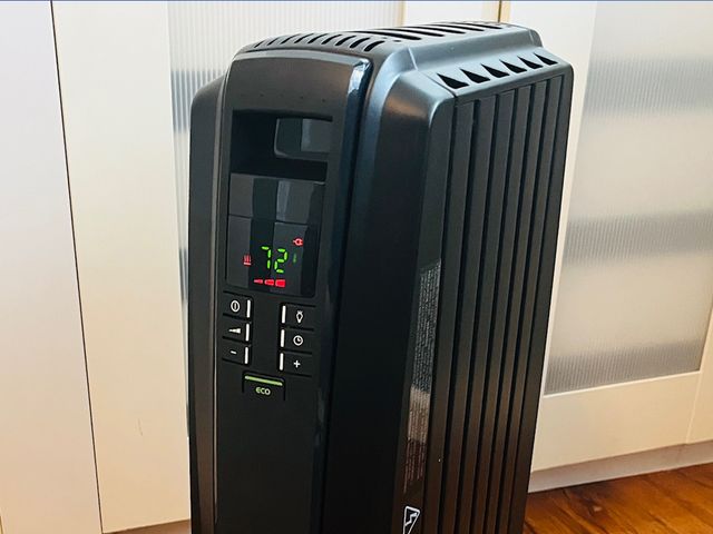 Máy sưởi dầu De'Longhi Dragon