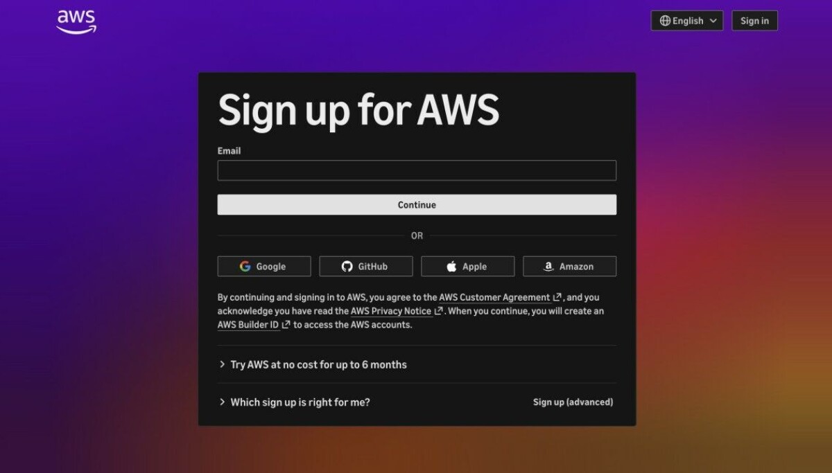 AWS thừa nhận bảng điều khiển phức tạp khiến người dùng mới bối rối