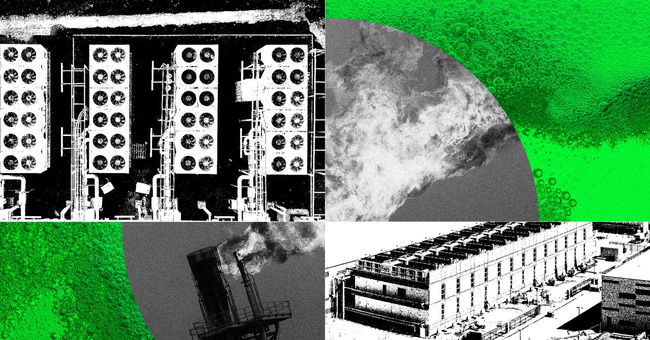 Startup Mỹ dùng CO2 siêu tới hạn để tăng hiệu suất trung tâm dữ liệu