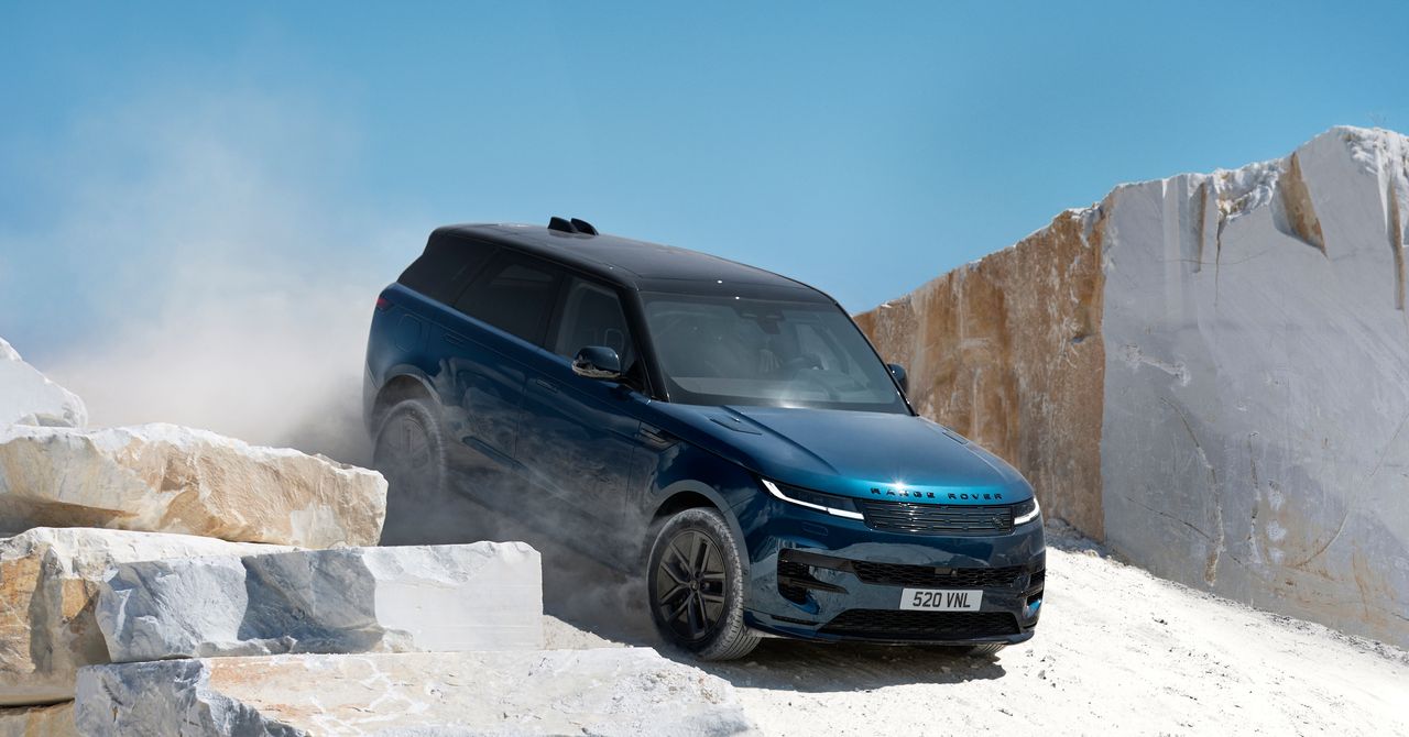 Range Rover Sport Electric: Giá, thông số và ngày ra mắt