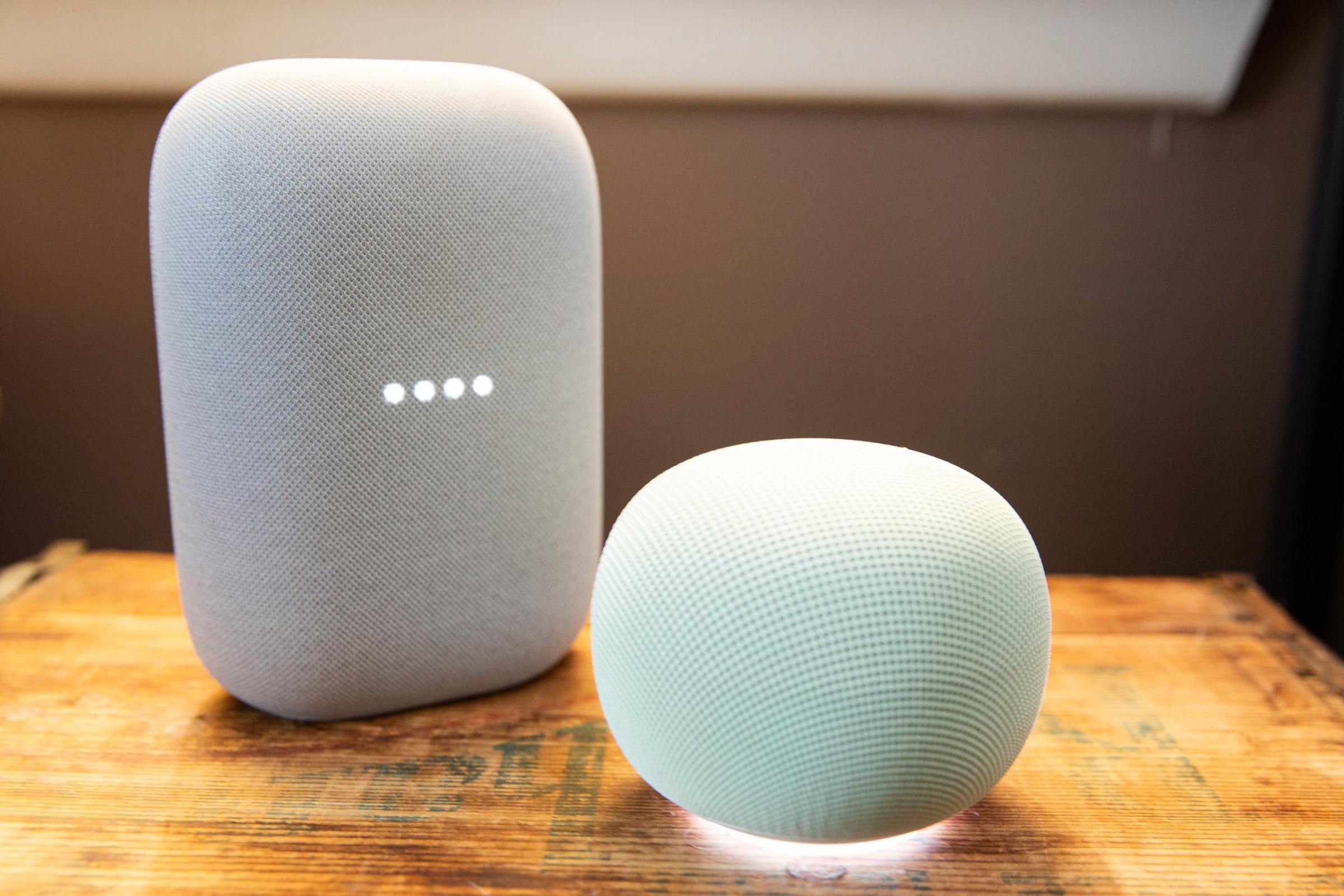 Loa thông minh Google Home