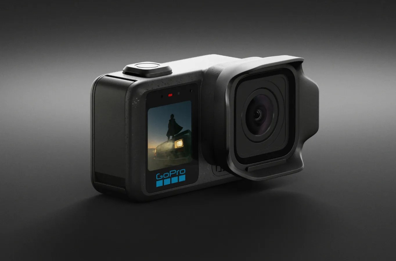 Hình ảnh sản phẩm GoPro Mission 1 trong bối cảnh đời thường