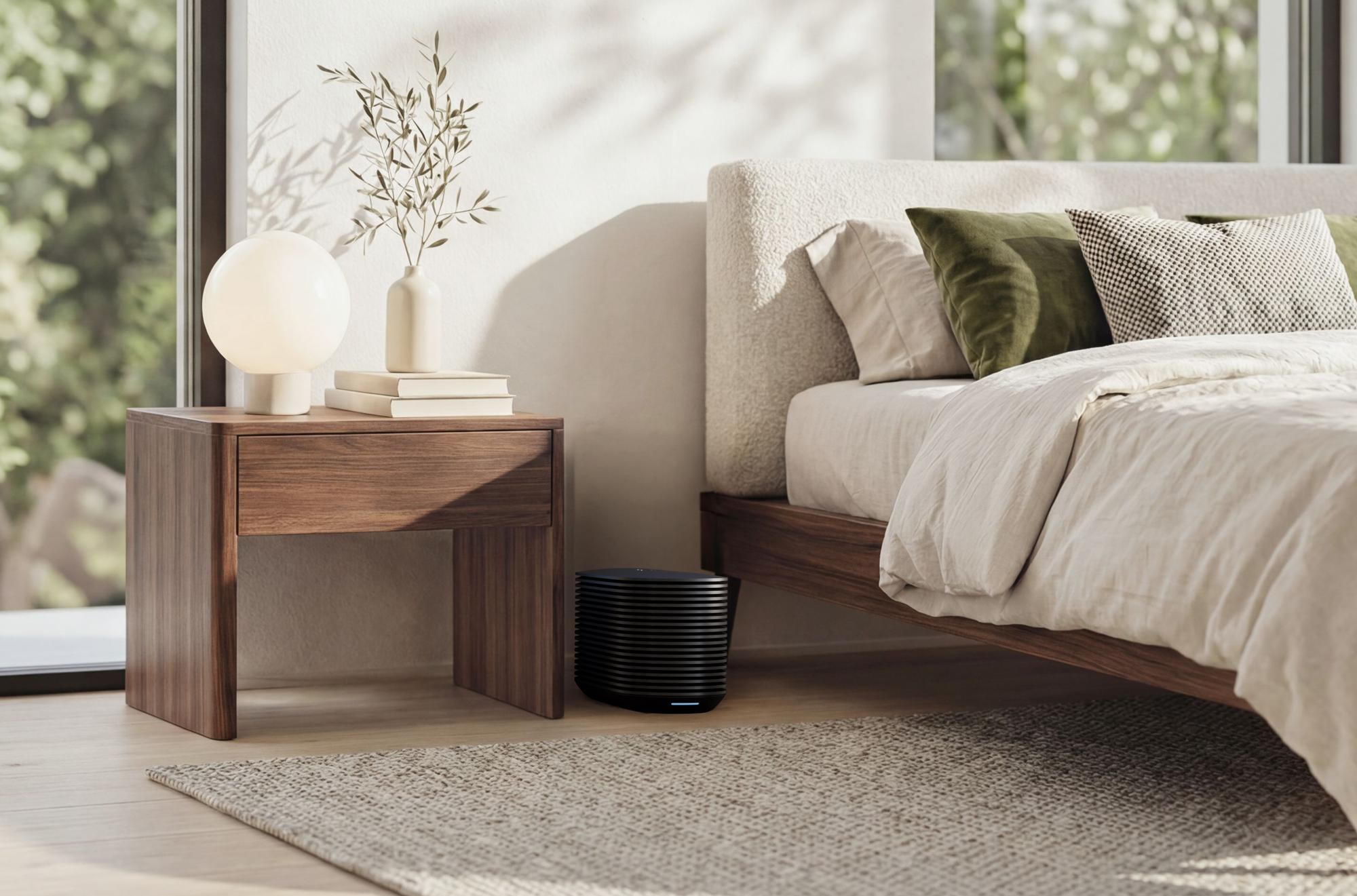 Bộ điều nhiệt hub của Eight Sleep Pod 6