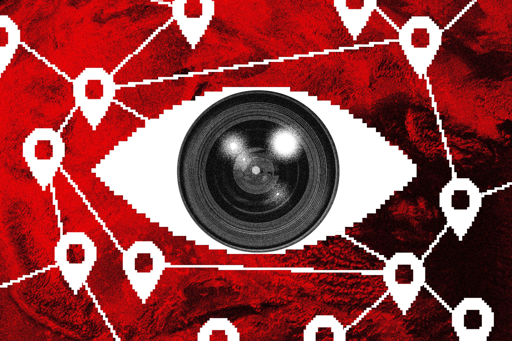 Camera giám sát AI của Flock gây tranh cãi tại Washington
