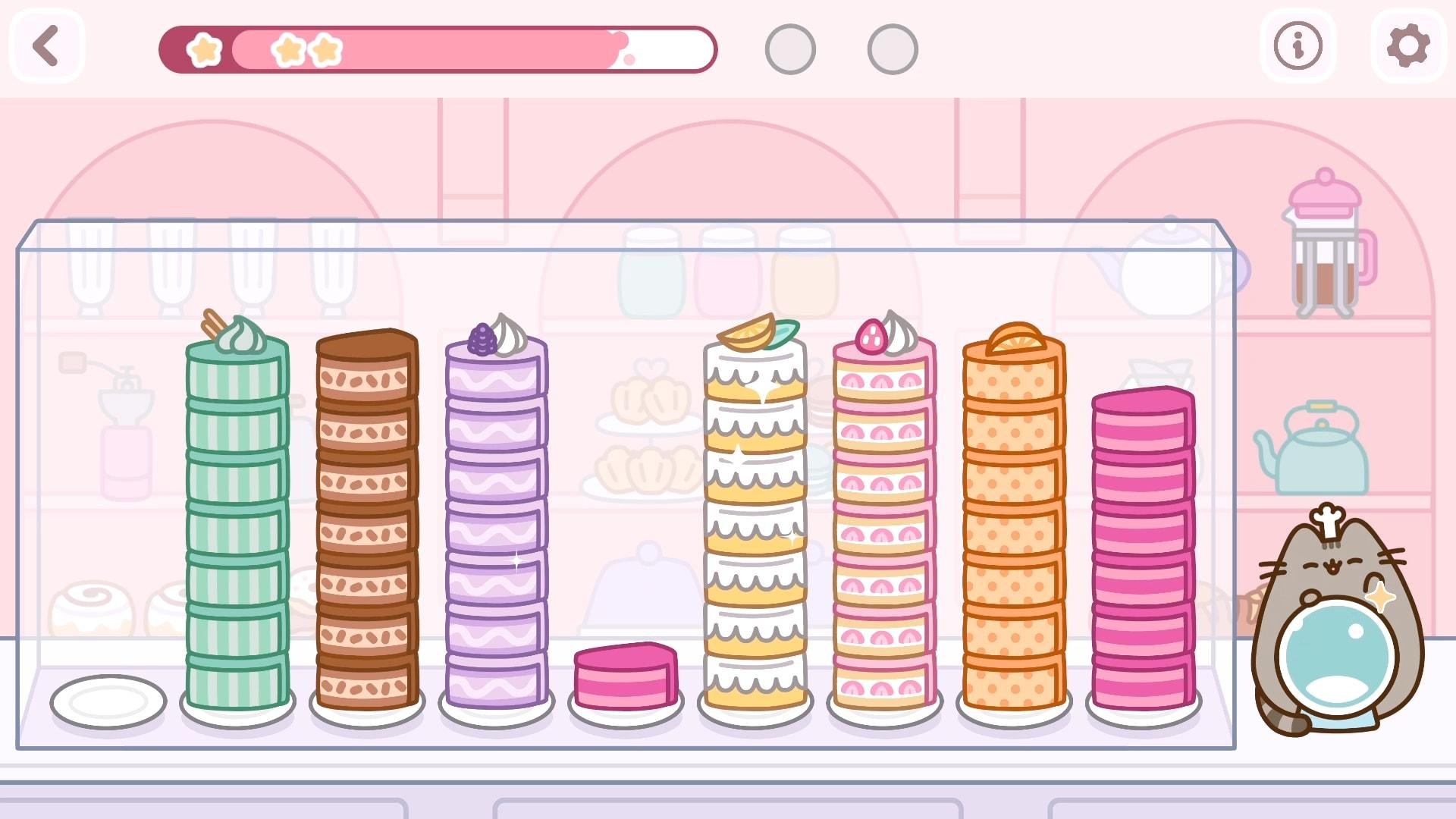 Video giới thiệu lối chơi Pusheen's Place