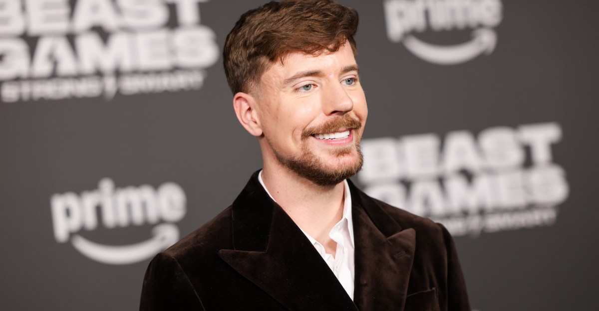 Google đưa MrBeast vào nơi hoang dã, trang bị AI Gemini