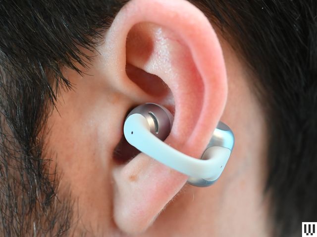 Tai nghe mở Shokz OpenDots 2