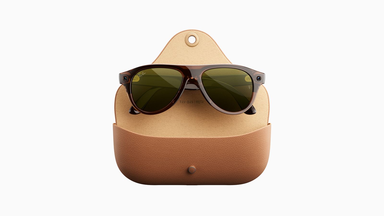 Ray-Ban Meta Gen 3 phiên bản Aviator