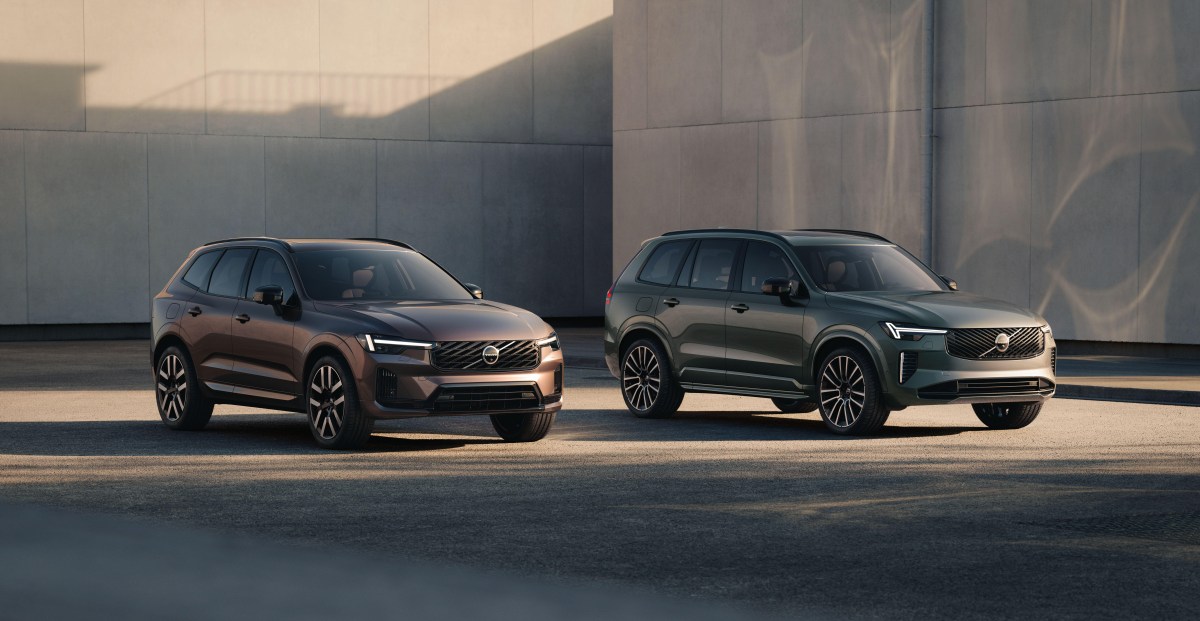 Volvo nâng cấp XC60 và XC90 plug-in hybrid: phạm vi chạy điện dài nhất thị trường