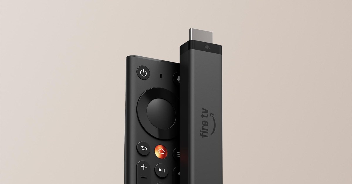 Fire TV Stick 4K mới của Amazon có thể lấy nguồn điện trực tiếp từ TV