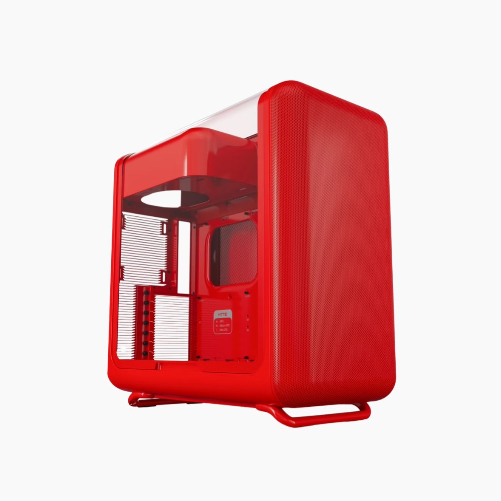 Cận cảnh thiết kế và các lựa chọn màu sắc của Hyte X50